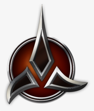 Star Trek Klingon Logo