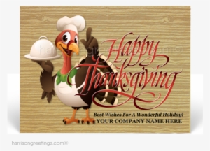 Funny Cartoon Thanksgiving Postcards - Humour