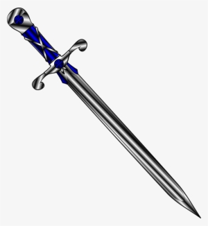 The Sword Of Damocles - Espada Com Fundo Transparente