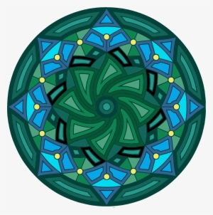 This Free Icons Png Design Of Round Mandala Design