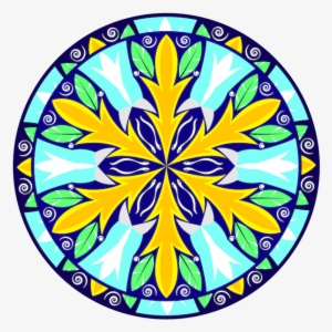 Mandala Design - Watch