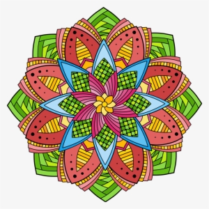 Mandala Coloring Pages - Android