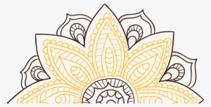 Keywords - Transparent Background Mandala Png Transparent