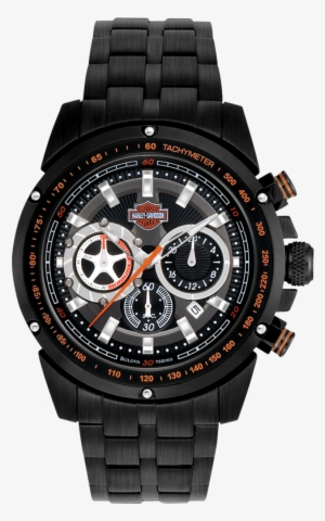 Relogio Harley Davidson By Bulova Wb31345p 31 - Tag Heuer Connected Modular 45