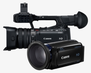 Video Camera Clipart Camra - Canon Xf200 - Camcorder - 1080p