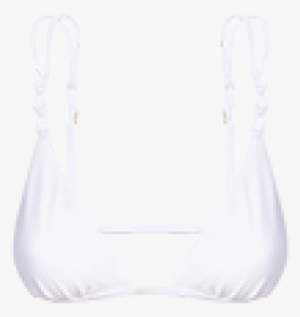 White Rope Top - Brassiere