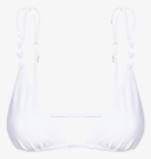 White Rope Top - Brassiere