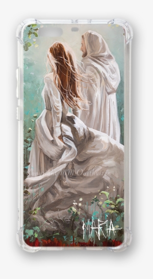 Cell Phone Cover M17024 Walk With Me