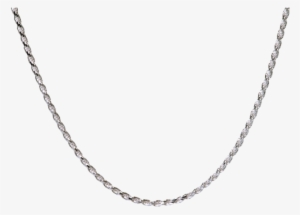Wholesale Sterling Silver Rope Chain - Necklace Chain