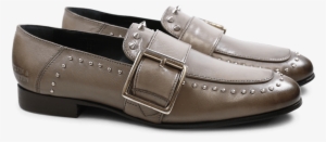 Loafers Claire 18 Rope - Loafers Melvin & Hamilton Claire 18 Rope, Grijs,