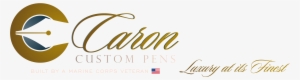 Todd's Custom Pens Logo - Pens Logo