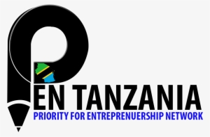 priority for entrepreunership network pen logo - graphic design
