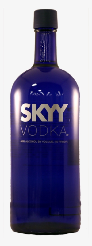 Skyy Vodka 750ml - Skyy Vodka