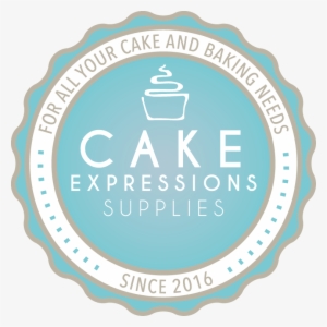 Cupcake Expressions Supplies - Label