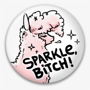 Sasspaca Button - - Circle