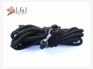 Svg Black And White Slip Rope Strong Nylon