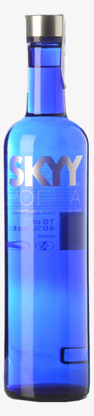 Vodka Skyy - Gratis