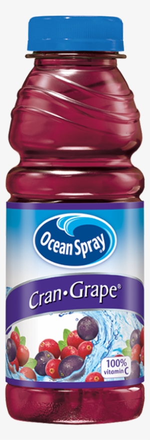 Ocean Spray Cran-grape Juice Drink -