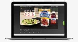 Hulu - Ocean Spray Craisins Original Dried Cranberries