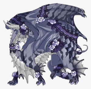 Moonlight Lace Set Guardian F - Dragon