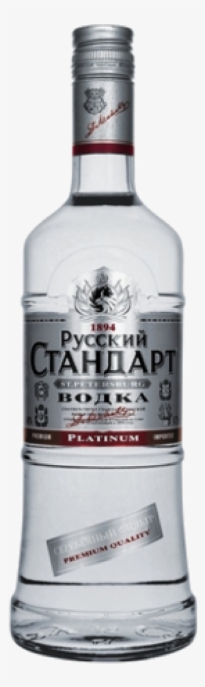 Russian Standard Platinum - Russian Standard Platinum 70cl