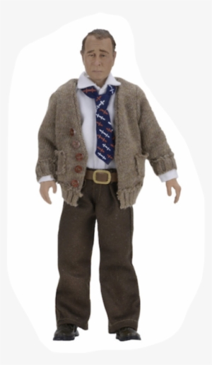 Neca Santa Clark Clothed Figure