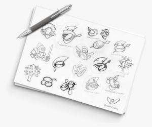 sketches logo design - design