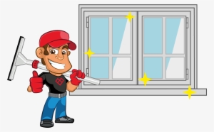 Window Magic Cartoon Transparent - Cartoon