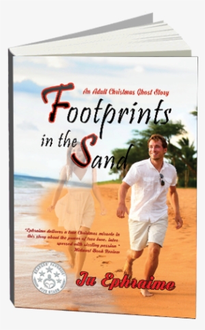 Footprints In The Sand, A Christmas Ghost Story - Piggie Wiggie's Great Adventure [book]