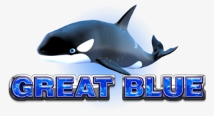Great Blue - Great Blue Slot Png