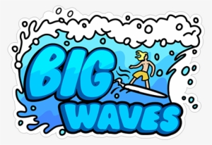 Big Waves - Big Wave Surfing