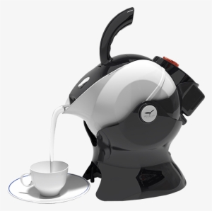 Pouring Made Easy - Uccello Powerpour Kettle & Tipper