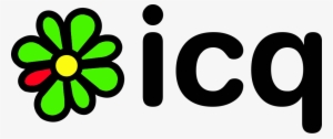 Apple - Icq Logo