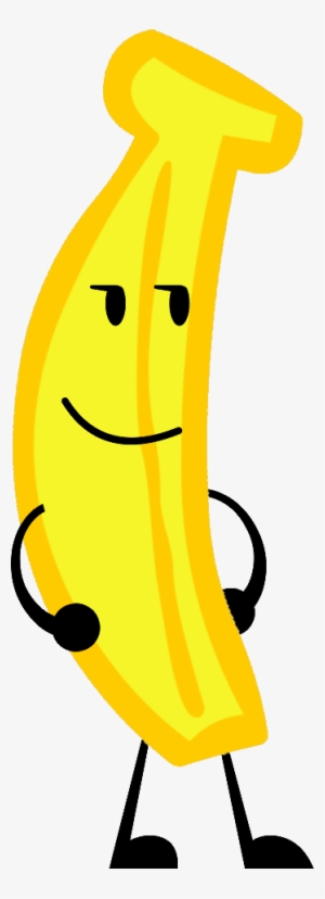 Banana Standing - Standing Banana