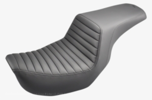 Tuck And Roll Stitch Front Tr-step Up Seat By Saddlemen - Saddlemen Seat Yamaha Bolt