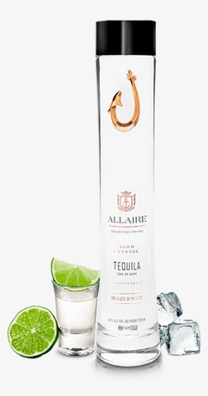 Allaire Privee Aged Crystal Tequila
