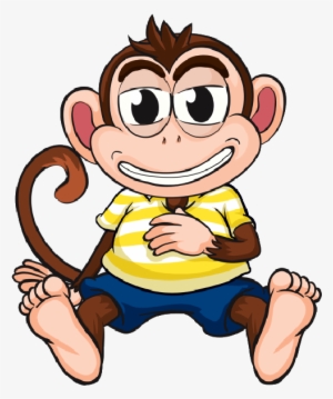 Monkey Cartoon - Funny Pics Of Cartoon Monkeys