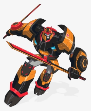 Drift - Transformers Robots In Disguise: Drift's Samurai Showdown