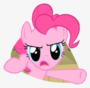 Pinkie Pie 4th Wall - Pinkie Pie 4th Wall Png