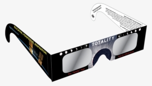 Eclipse Glasses - Solar Eclipse Glasses Png
