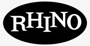 Rhino Records Logo Png Transparent - Rhino Records Logo