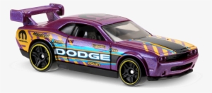 Hot Wheels 2017 HW Speed Graphics Dodge Challenger Drift Car Snowflake 