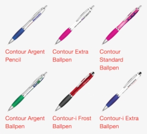 Curvy Contour Pen Cheap - Writing