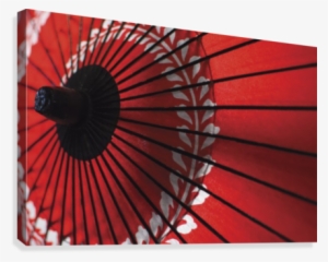 Japanese Red Umbrella - Architecture