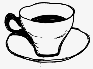 Free Download - Coffee Drawing Cup Png