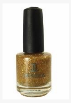 Jessica Custom Nail Colour Golden Confetti