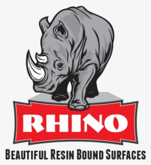 Rhino Flooring Logo - Rhino