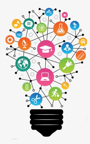 Rc Lightbulb Transparent - Research Clipart