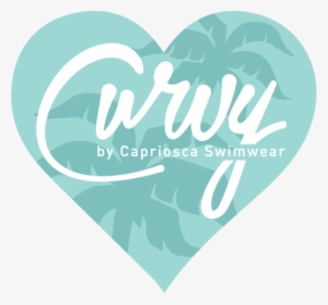 Curvy Swimwear Logo - Curvy By Capriosca Swimwear