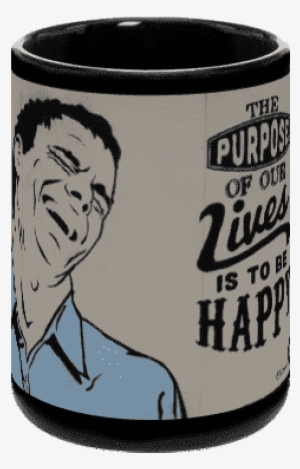 Mug The Purpose Slogan Coffee Mug - Ikigai